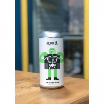 BREWTIFUL YET ANOTHER NEIPA...