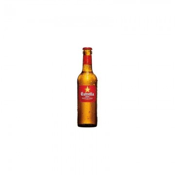 ESTRELLA DAMM BARCELONA 0.33lt