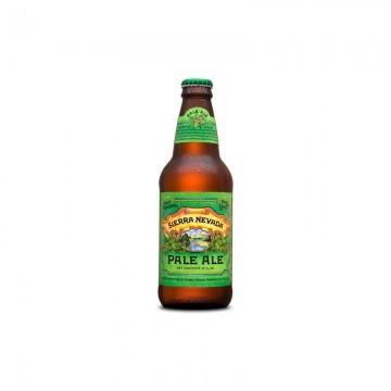 SIERRA NEVADA PALE ALE 0.355lt