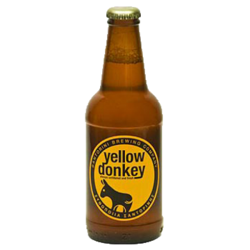 Yellow Donkey 0.33lt