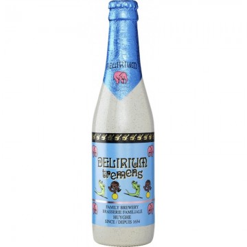 DELIRIUM TREMENS 0.33lt