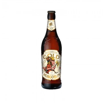 WYCHWOOD HOBGOBLIN GOLD 0.50lt