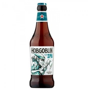 WYCHWOOD HOBGOBLIN IPA 0.50lt