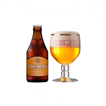 CHIMAY WHITE 0.33lt