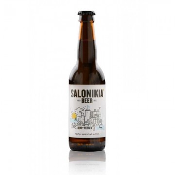 SALONIKIA HONEY PILSNER 0.50lt