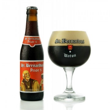 ST. BERNARDUS PRIOR 8 0.33lt