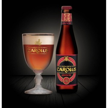 GOUDEN CAROLUS AMBRIO  0.33lt