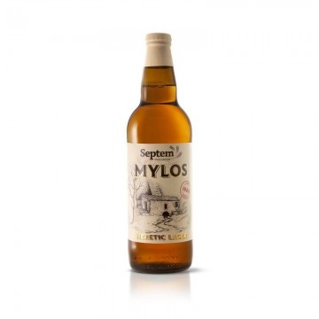 SEPTEM MYLOS 1888 0.50lt