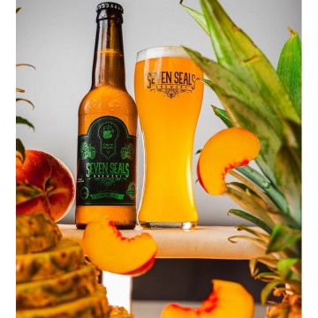 SEVEN SEALS CHEST OF THE...