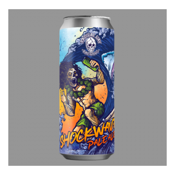 RADICAL WAY SHOCKWAVE PALE...