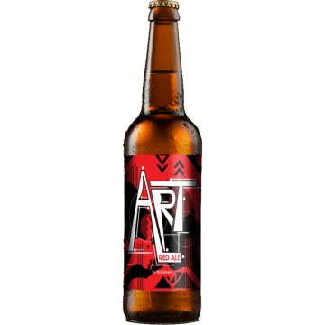 ART in BEER RED 0.33lt