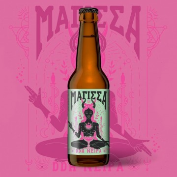 KVLT ΜΑΓΙΣΣΑ (2023) 0.33lt