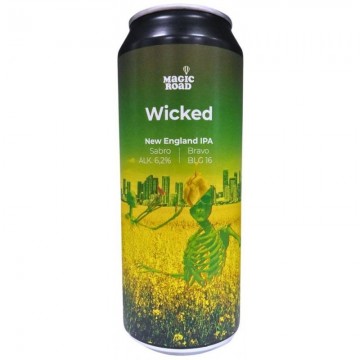 MAGIC ROAD WICKED 0.50lt