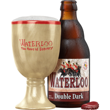 WATERLOO DOUBLE DARK 0.33lt