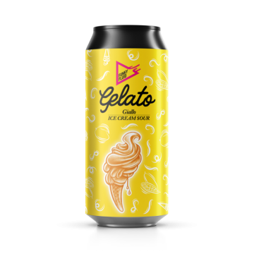 FUNKY FLUID GELATO GIALLO...
