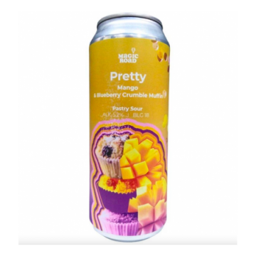 MAGIC ROAD PRETTY (YELLOW...