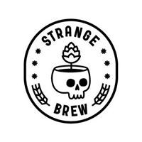 STRANGE BREW